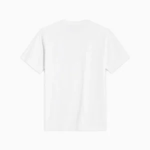 Converse Clouds T-Shirt White