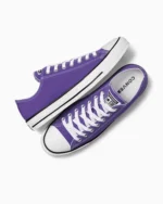 Converse Chuck Taylor All Star Canvas Purple