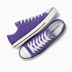 Converse Chuck Taylor All Star Canvas Purple