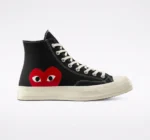 Converse x PLAY Comme des Garçons Chuck 70