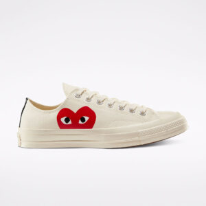 Converse x PLAY Comme des Garçons Chuck 70