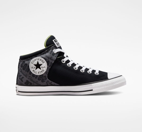 Converse Chuck Taylor All Star High Street Logo Mix