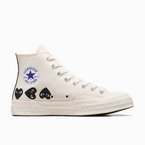 Converse x PLAY Comme des Garçons Chuck 70 Multi Heart