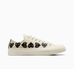 Converse x PLAY Comme des Garçons Chuck 70 Multi Heart