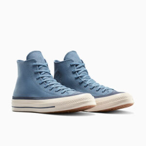 Converse Chuck 70 Canvas & Suede blue