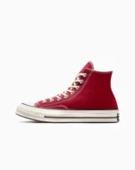 Converse Chuck 70 Canvas Red Hig Top