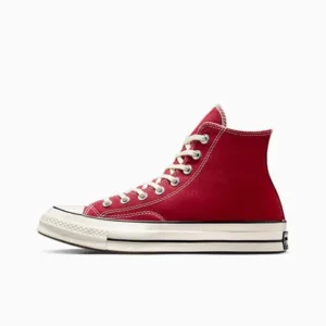 Converse Chuck 70 Canvas Red Hig Top