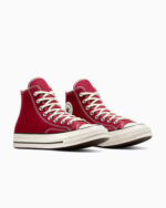 Converse Chuck 70 Canvas Red Hig Top