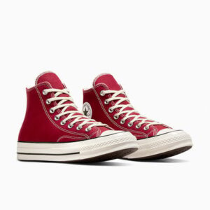 Converse Chuck 70 Canvas Red Hig Top