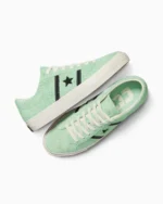 CONS One Star Academy Pro Suede Green