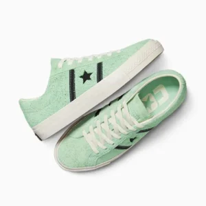 CONS One Star Academy Pro Suede Green