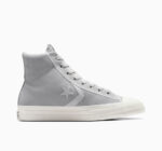 Converse Star Player 76 Suede High Top grey