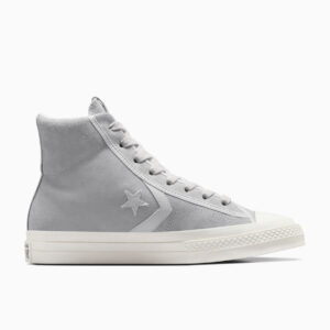 Converse Star Player 76 Suede High Top grey