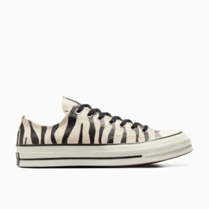 Converse Chuck 70 Glow-In-The-Dark Zebra Print