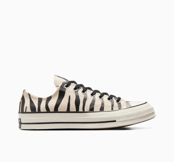 Converse Chuck 70 Glow-In-The-Dark Zebra Print