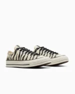 Converse Chuck 70 Glow-In-The-Dark Zebra Print