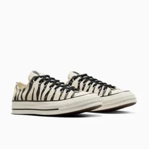 Converse Chuck 70 Glow-In-The-Dark Zebra Print