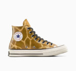 Converse Chuck 70 Glow-In-The-Dark Giraffe Print Yellow