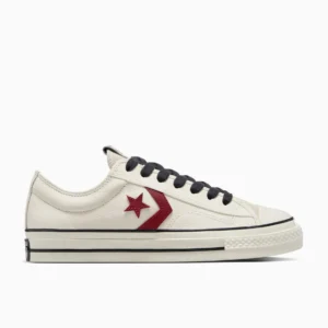 Converse Star Player 76 Leather + Suede