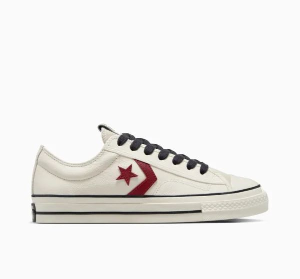 Converse Star Player 76 Leather + Suede