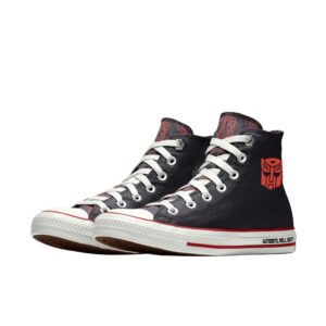 Converse By You x Transformers Chuck Taylor All Star