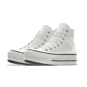 Converse High Chuck Taylor All Star Lift Platform