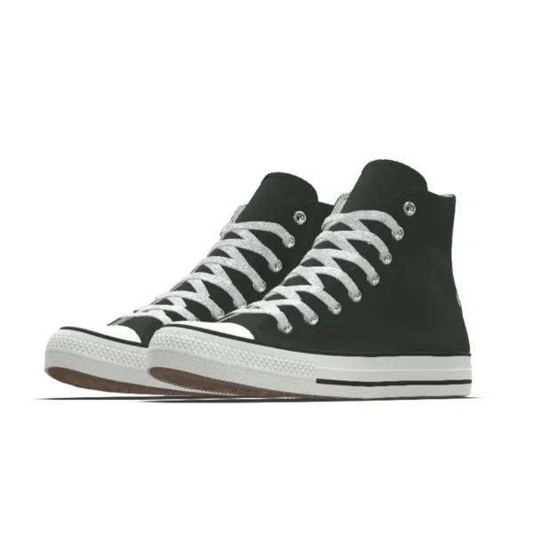 Converse Custom Chuck Taylor All Star By You Green