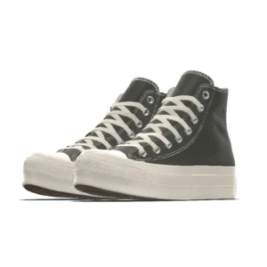 Converse Chuck Taylor All Star Lift Platform Grey