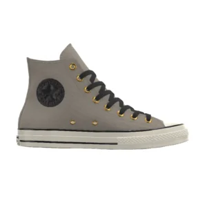 Converse Custom Chuck 70 By You Gray High Top