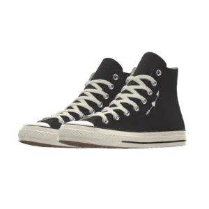 Converse Custom Chuck 70 By You Black High Top