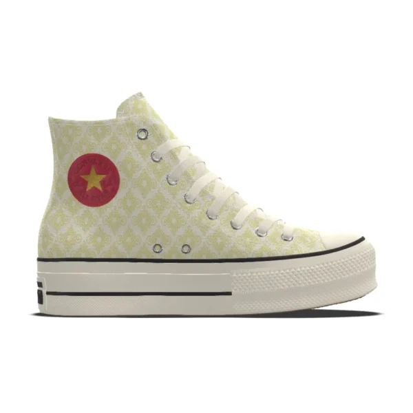 Converse High Chuck Taylor All Star Lift Platform