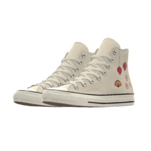 Converse Custom Chuck 70 By You Cream