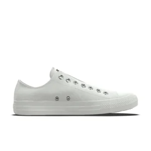 Converse Custom Chuck Taylor All Star Slip On White