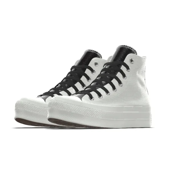 Converse High Chuck Taylor All Star Lift Platform