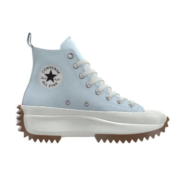 Converse Custom Run Star Hike Platform Blue