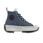 Converse Custom Run Star Hike Platform Blue