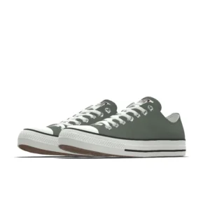 Converse Custom Chuck Taylor All Star By You Green