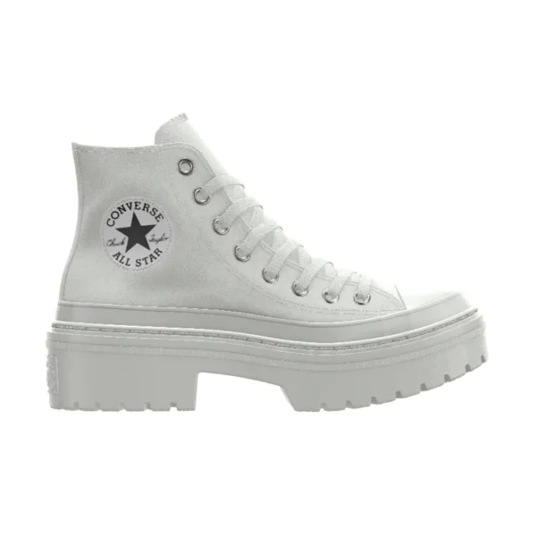 Converse Custom Chuck Taylor All Star Lugged Heel Platform