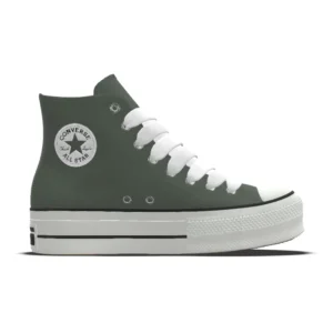 Converse Custom Chuck Taylor All Star Lift Platform